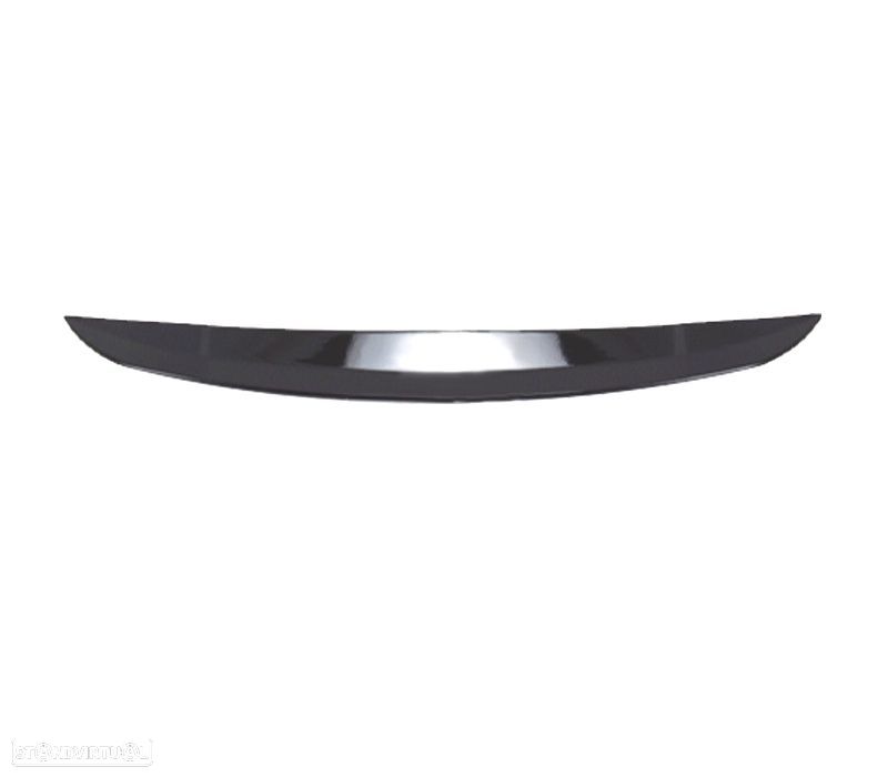 AILERON MERCEDES GLB X247 20- LOOK AMG PRETO BRILHANTE - 4