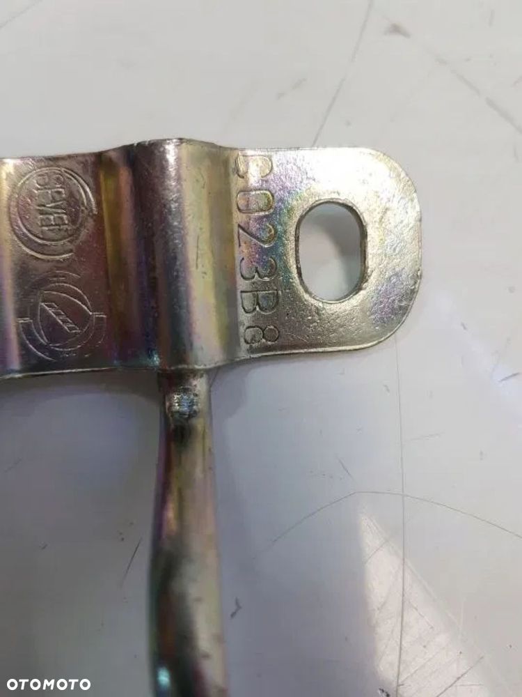 RYGIEL ZAMKA OGRANICZNIK DRZWI TYLNYCH DUCATO III - 5