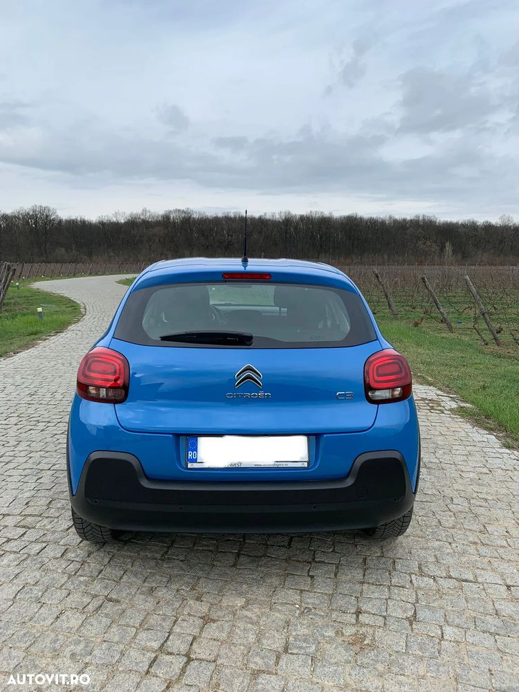 Citroën C3 1.2 PureTech S&S EAT Feel - 6