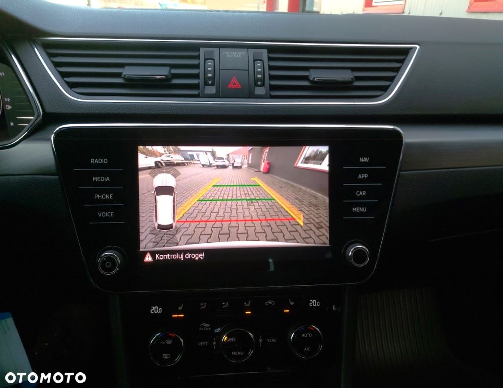 Skoda Superb - 29