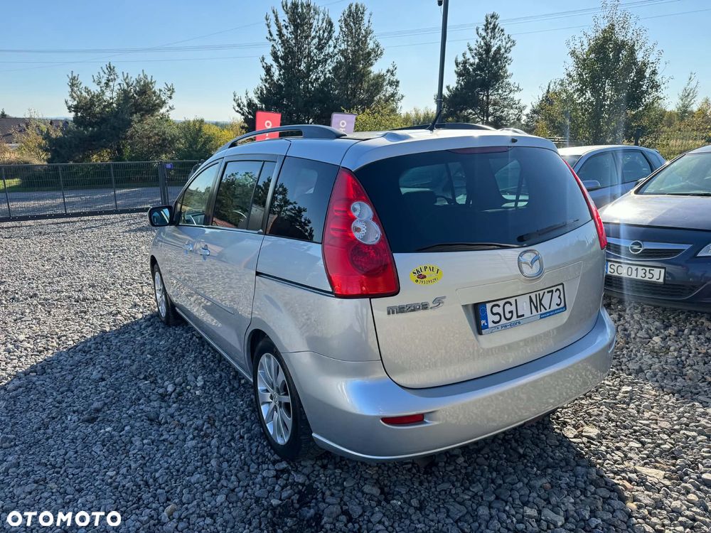 Mazda 5 2.0 Exclusive - 4