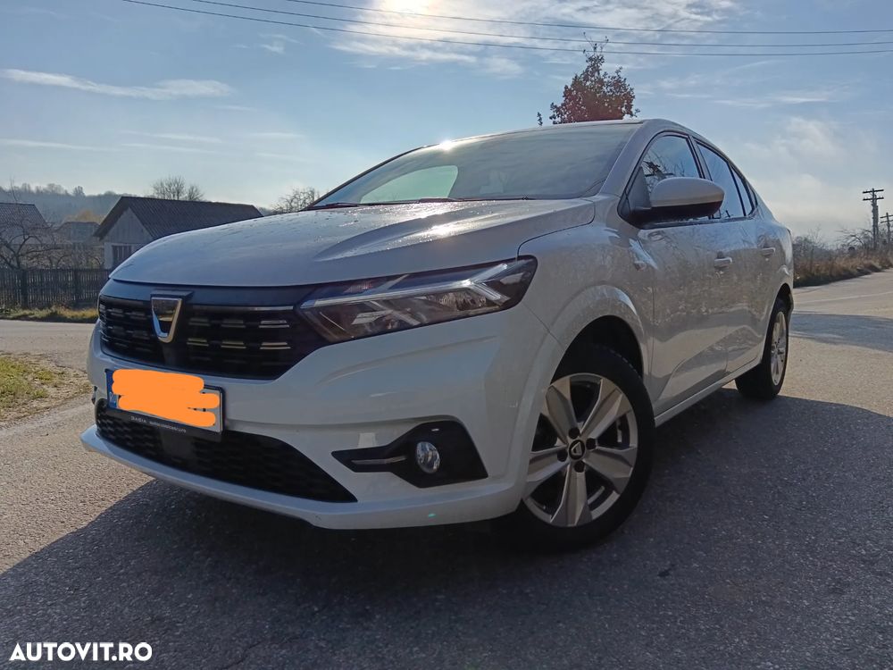 Dacia Logan TCe 90 MT6 Prestige - 3