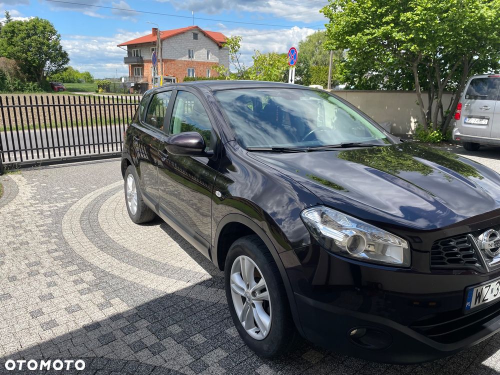 Nissan Qashqai 1.6 Tekna - 2