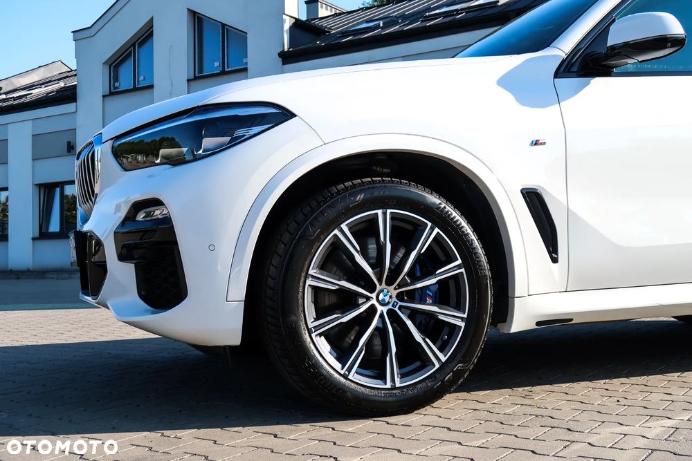 BMW X5 xDrive30d sport - 11