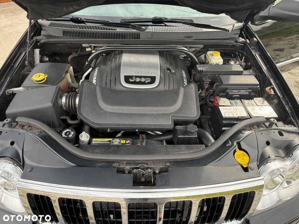 Jeep Grand Cherokee 5.7 V8 HEMI Automatik Limited - 30