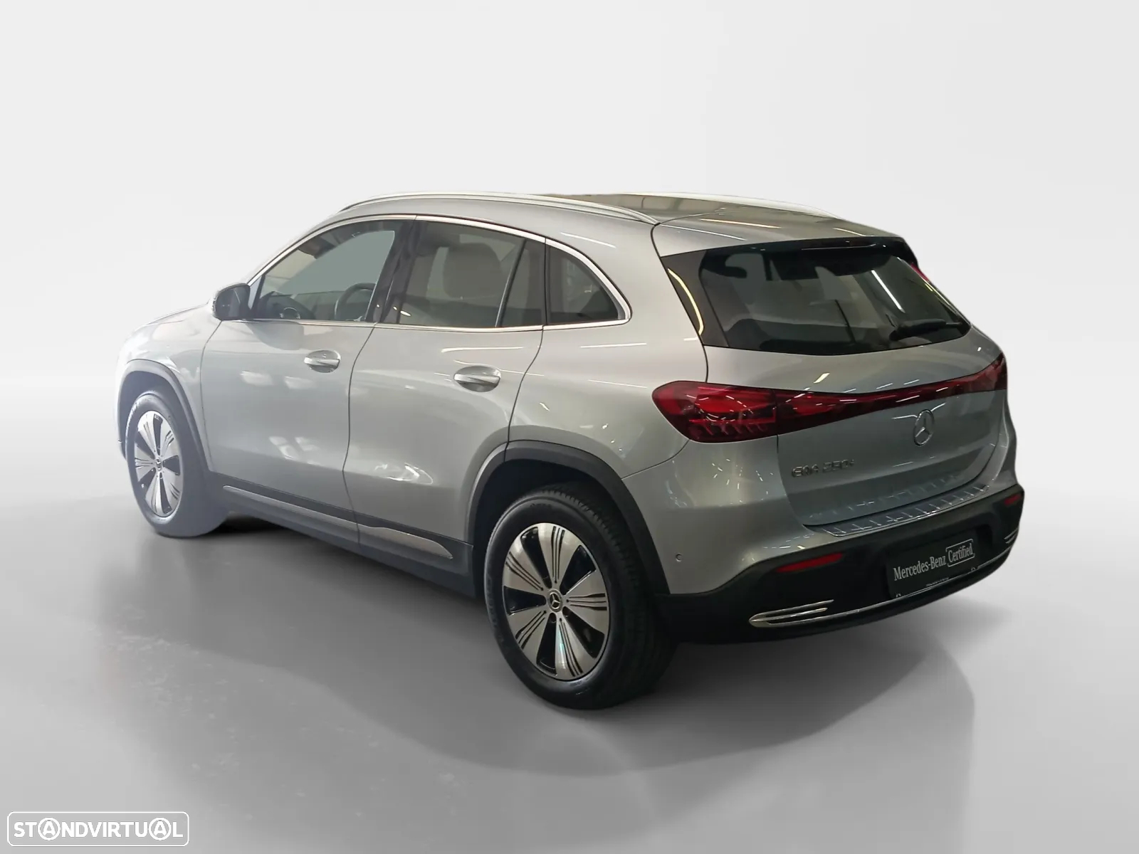 Mercedes-Benz EQA 250+ Edition - 4