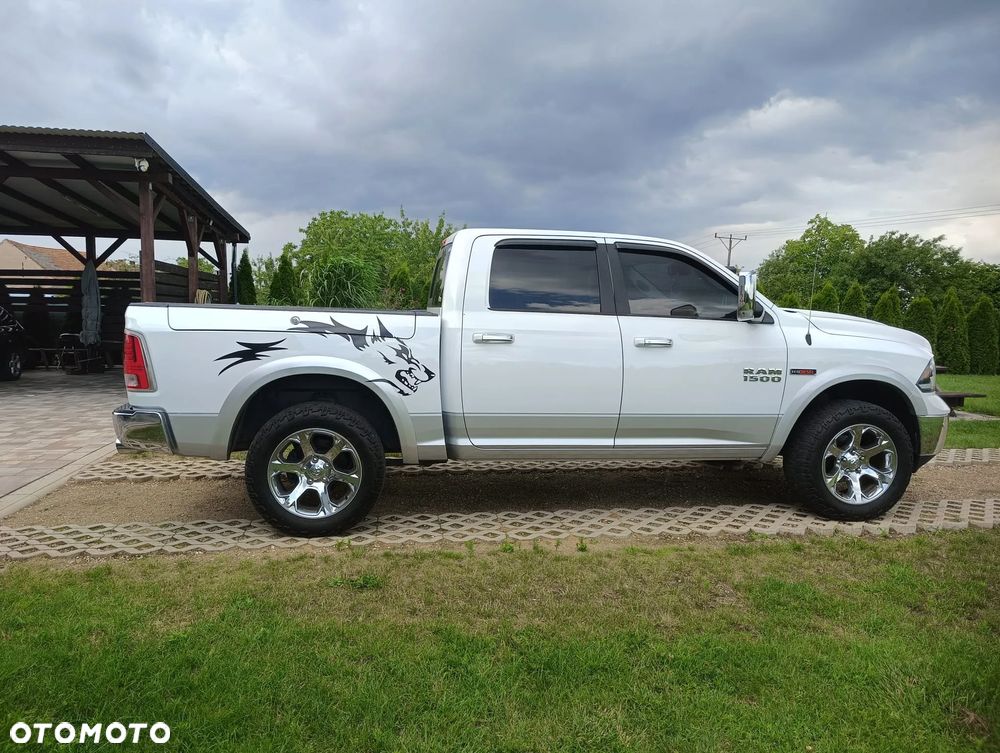 Dodge RAM 1500 5.7 4x4 - 6