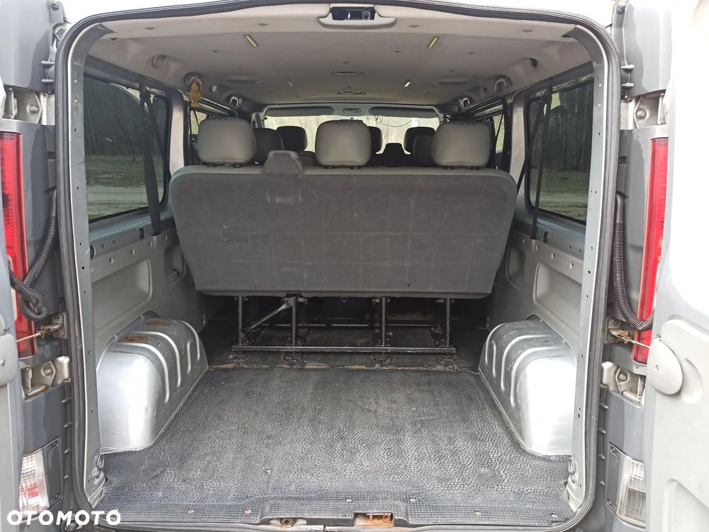 Renault Trafic L2H1 - 6