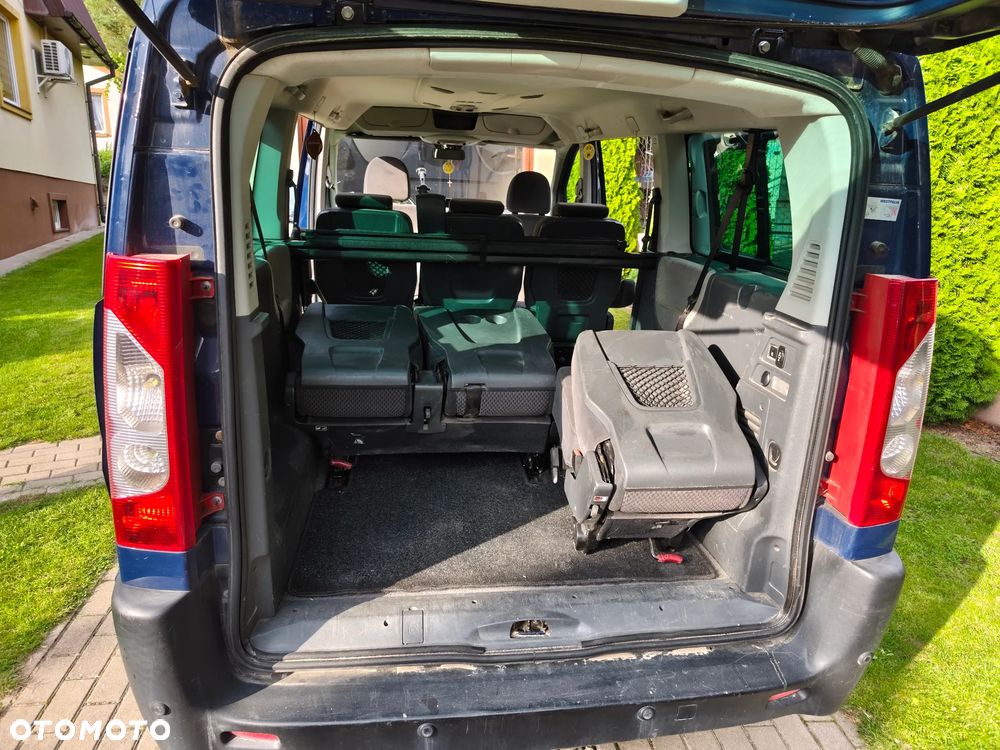 Fiat Scudo L2 (5-Si.) Panorama Executive - 10
