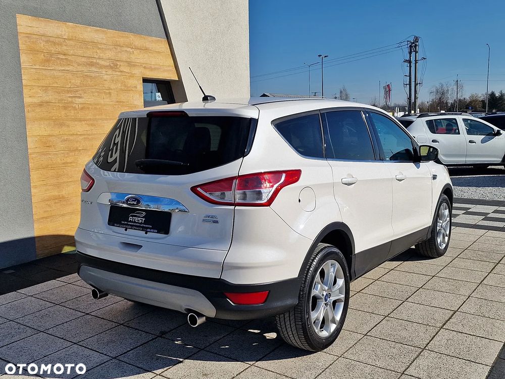 Ford Kuga - 5