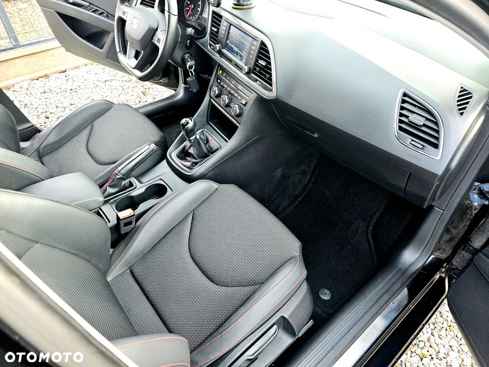 Seat Leon 1.4 TSI ACT Start&Stop FR - 29