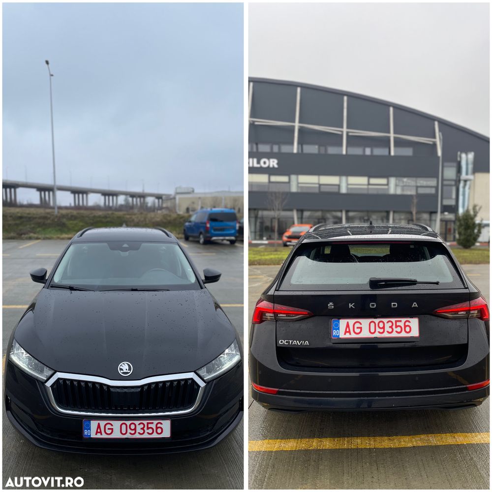 Skoda Octavia 2.0 TDI DSG Edition Plus - 3