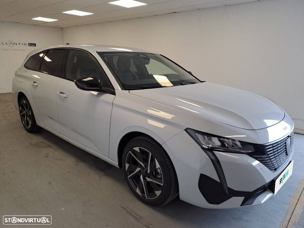 Peugeot 308 SW 1.2 Hybrid Allure e-DCS6 - 3