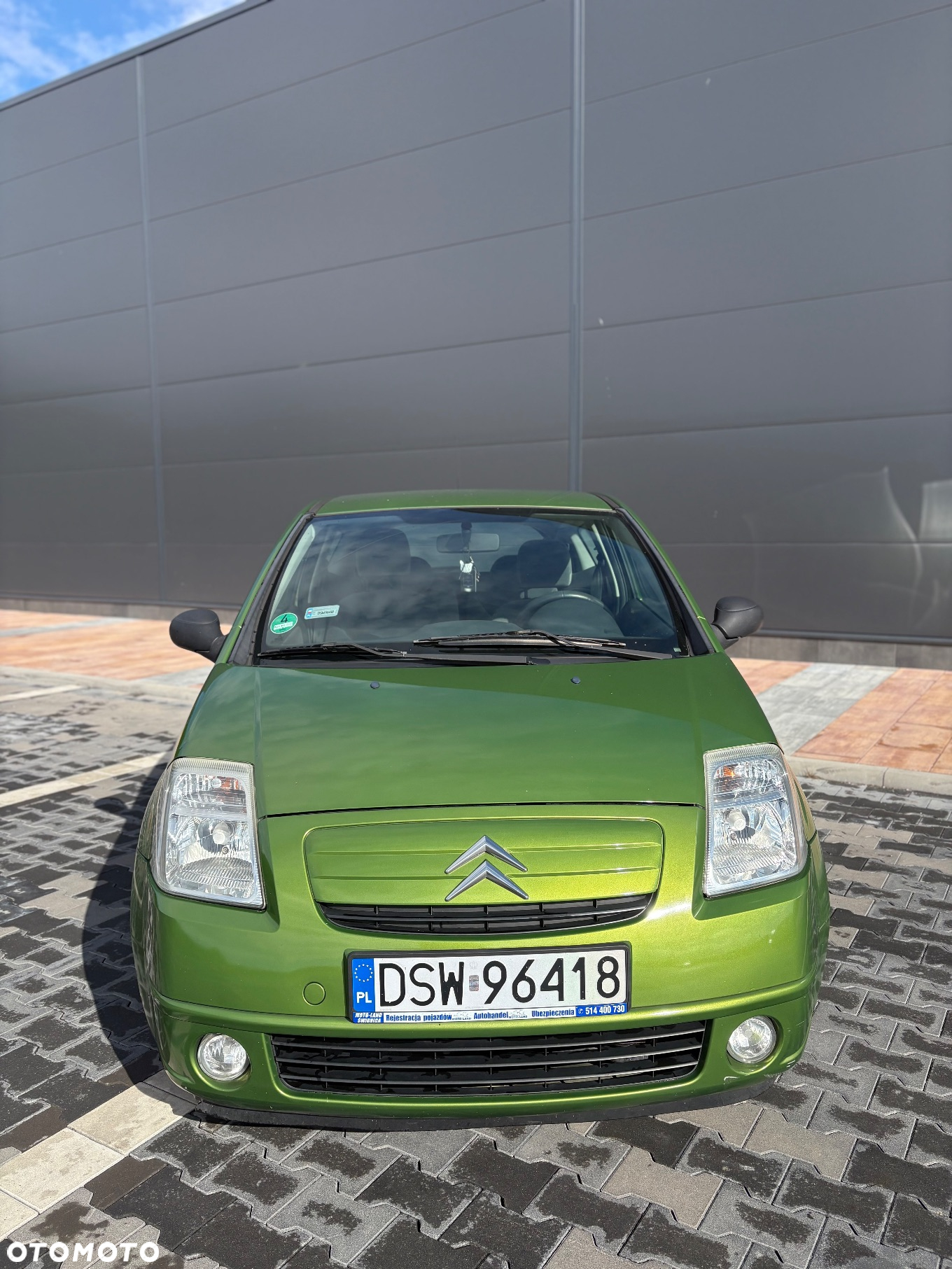 Citroën C2 - 8