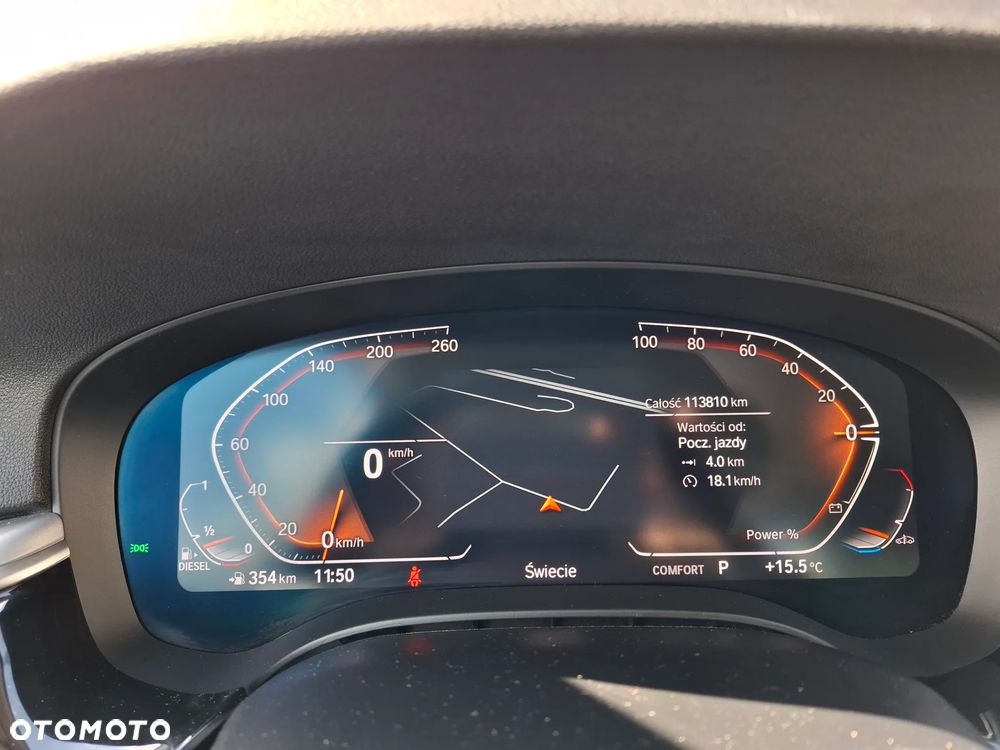 BMW Seria 5 518d - 9