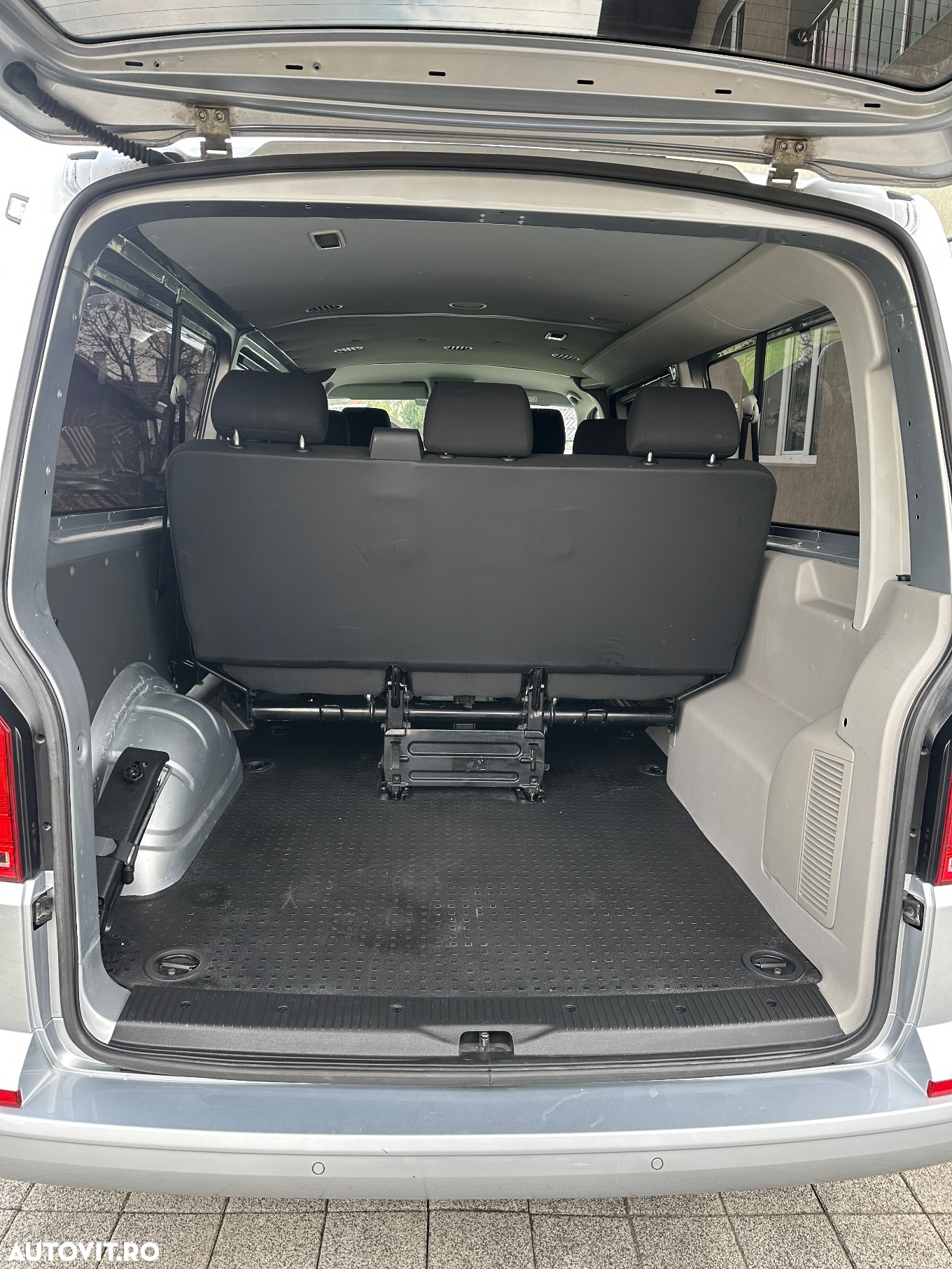 Volkswagen Transporter Pritsche DoKa TDI Lang DSG 4MOTION - 5