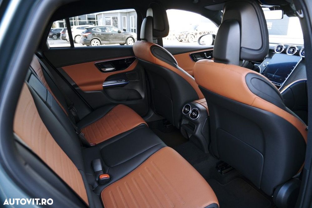 Mercedes-Benz GLC Coupe - 8