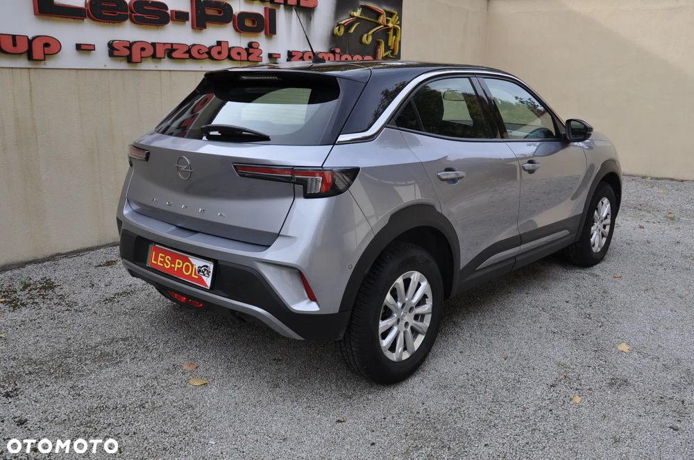 Opel Mokka 2021 photo 3