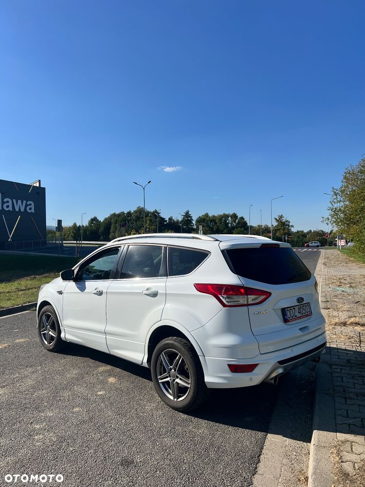 Ford Kuga 2.0 TDCi 4WD Titanium - 5