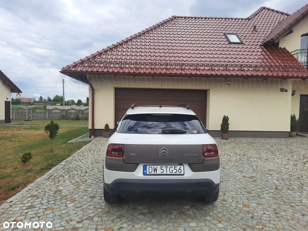 Citroën C4 Cactus 1.6 e-HDi Shine Edition ETG - 8