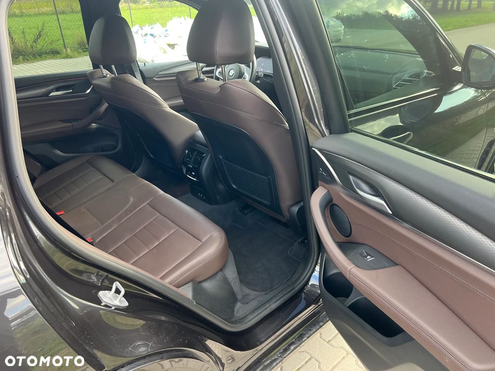 BMW X3 xDrive20d M Sport - 10