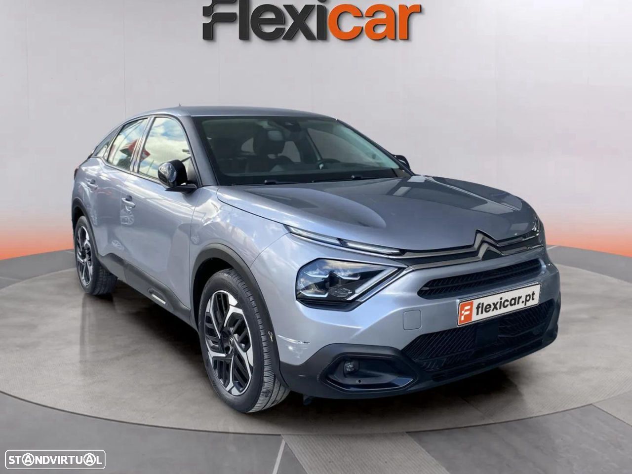 Citroën C4 1.2 PureTech Feel Pack - 1
