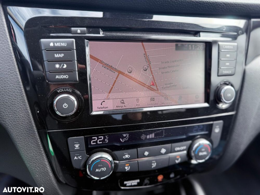 Nissan Qashqai 1.3 157CP 2WD DCT N-Connecta - 17