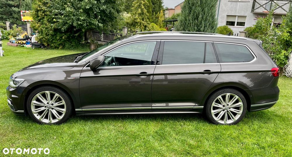 Volkswagen Passat 2.0 TDI BMT 4Mot Highline DSG - 8