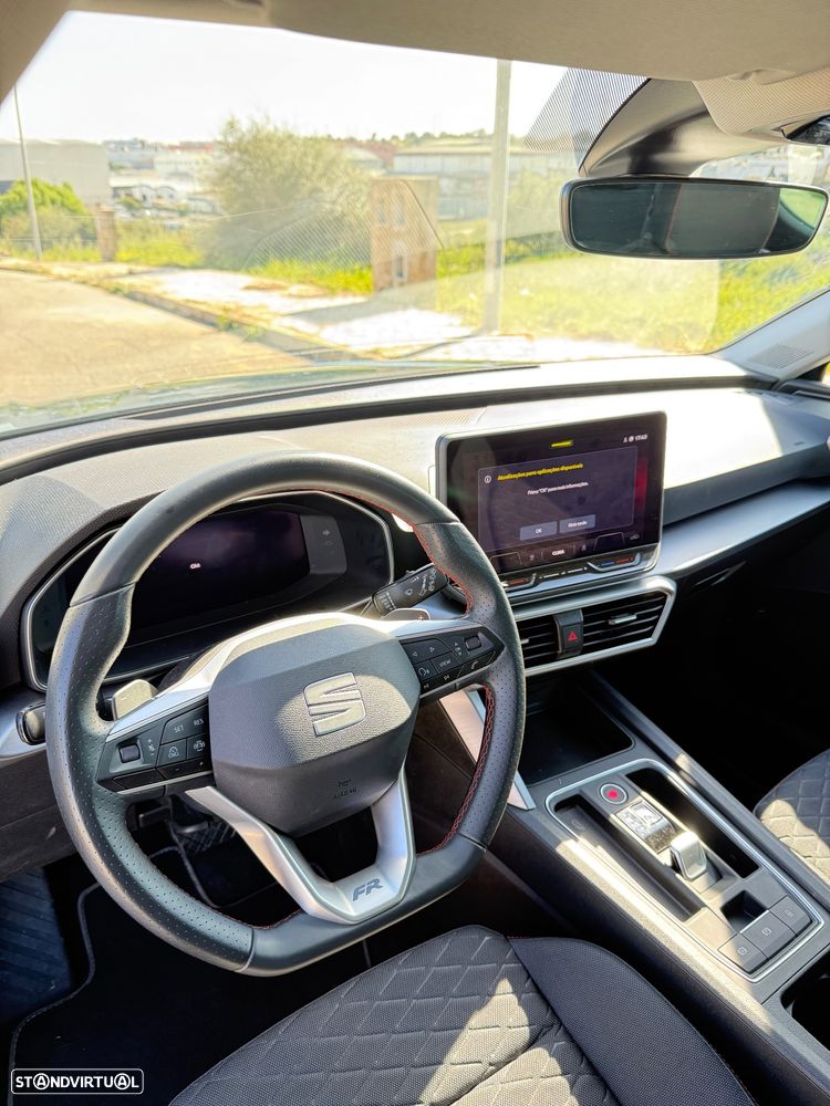 SEAT Leon 1.5 eTSI OPF DSG FR - 6