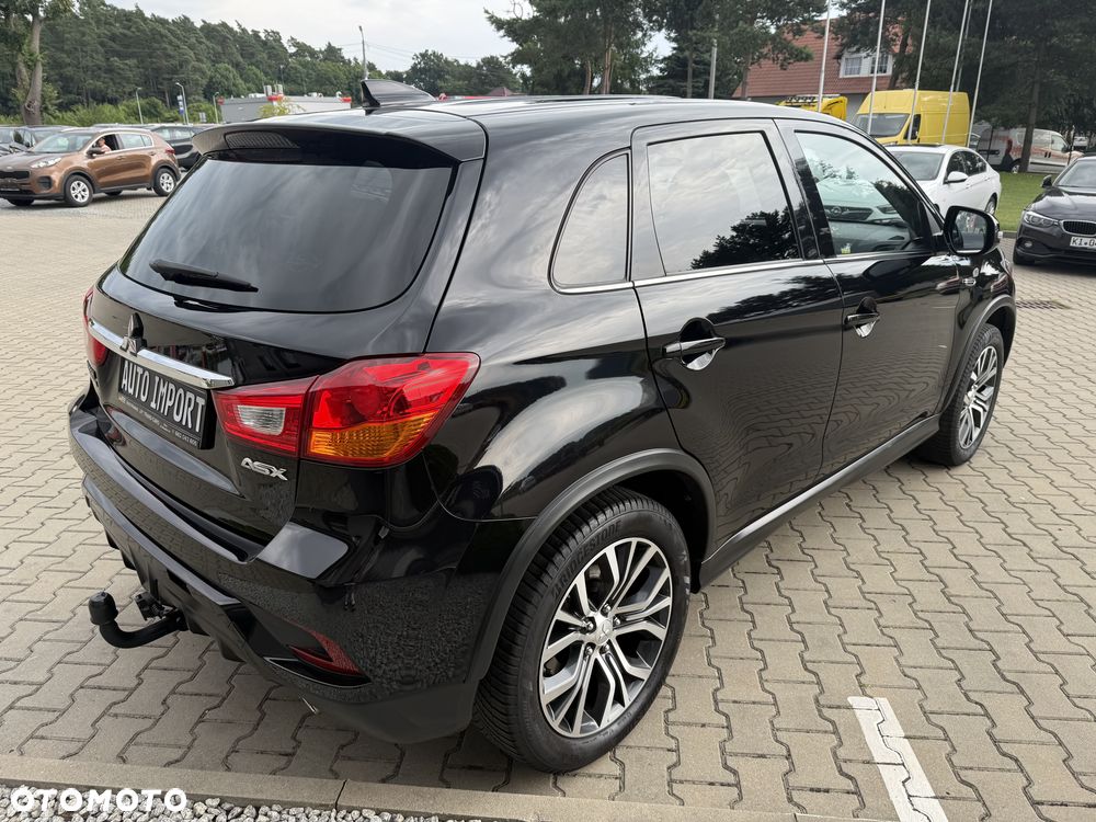 Mitsubishi ASX 1.6 ClearTec 2WD Diamant Edition+ - 13