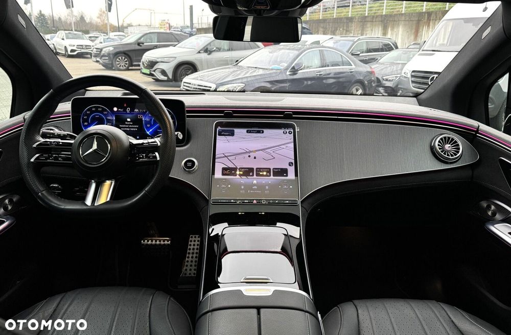 Mercedes-Benz EQE - 9