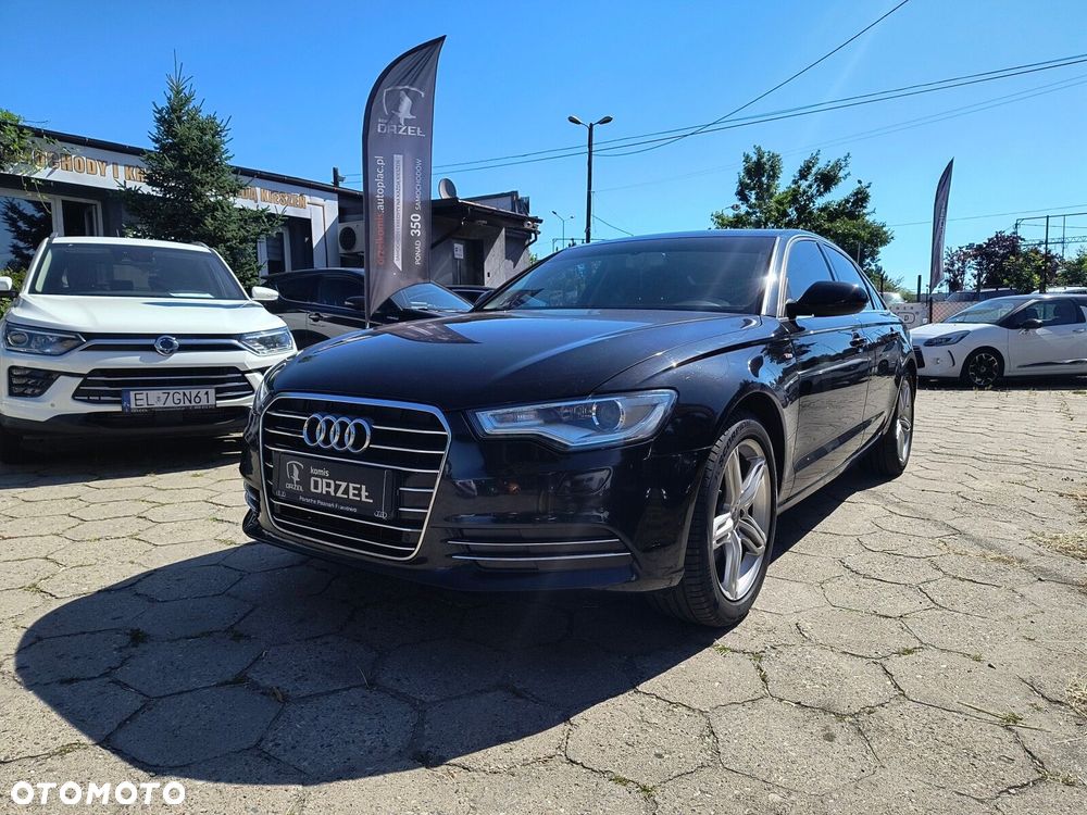 Audi A6 Limousine - 1