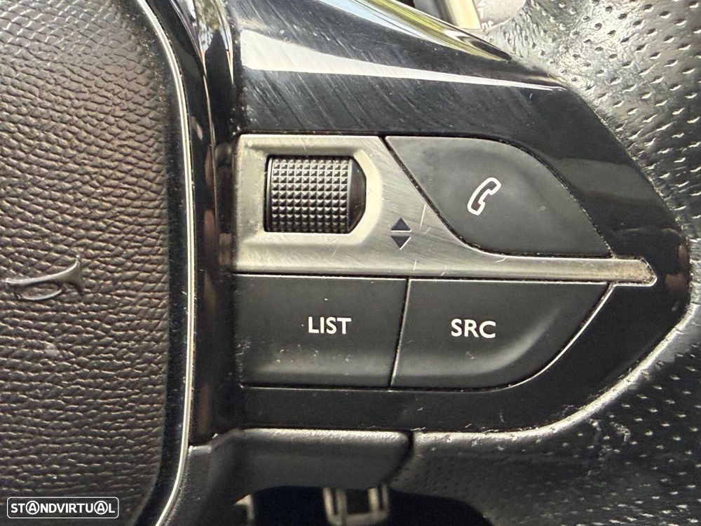 Peugeot 5008 1.6 BlueHDi GT Line EAT6 - 27