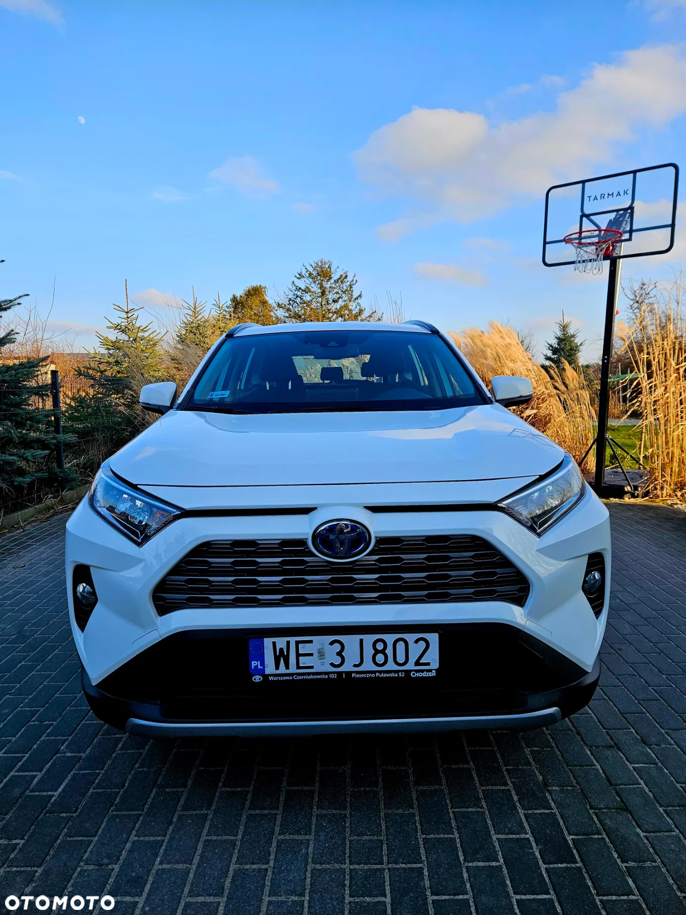 Toyota RAV4 2.5 Hybrid Comfort 4x4 - 5