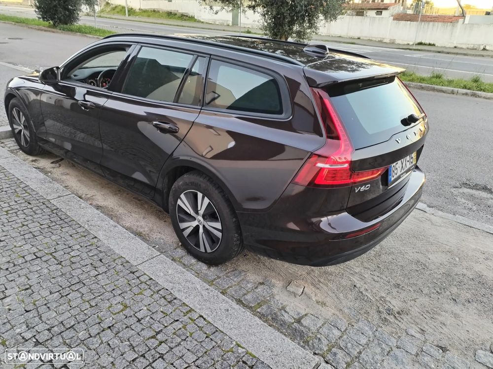 Volvo V60 2.0 D3 Geartronic - 15