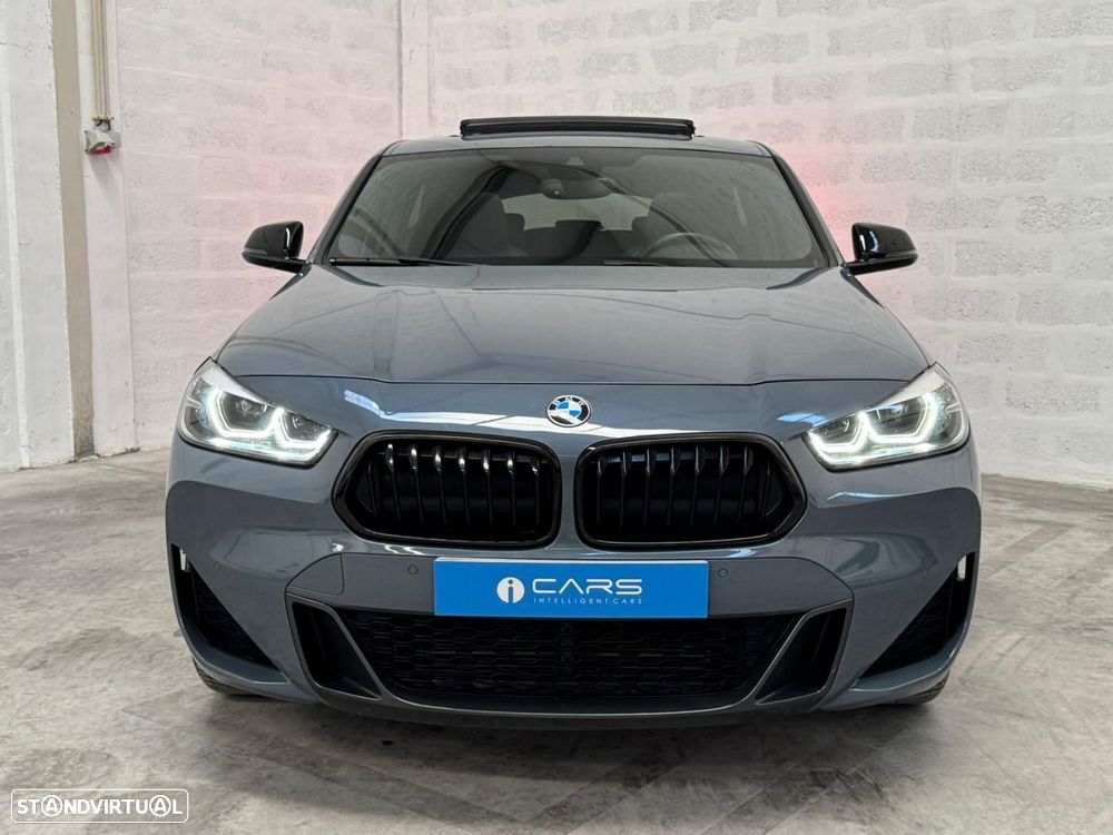 BMW X2 25 e xDrive Pack 50 anos M - 11