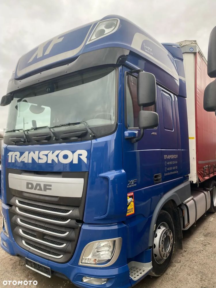 DAF XF - 24