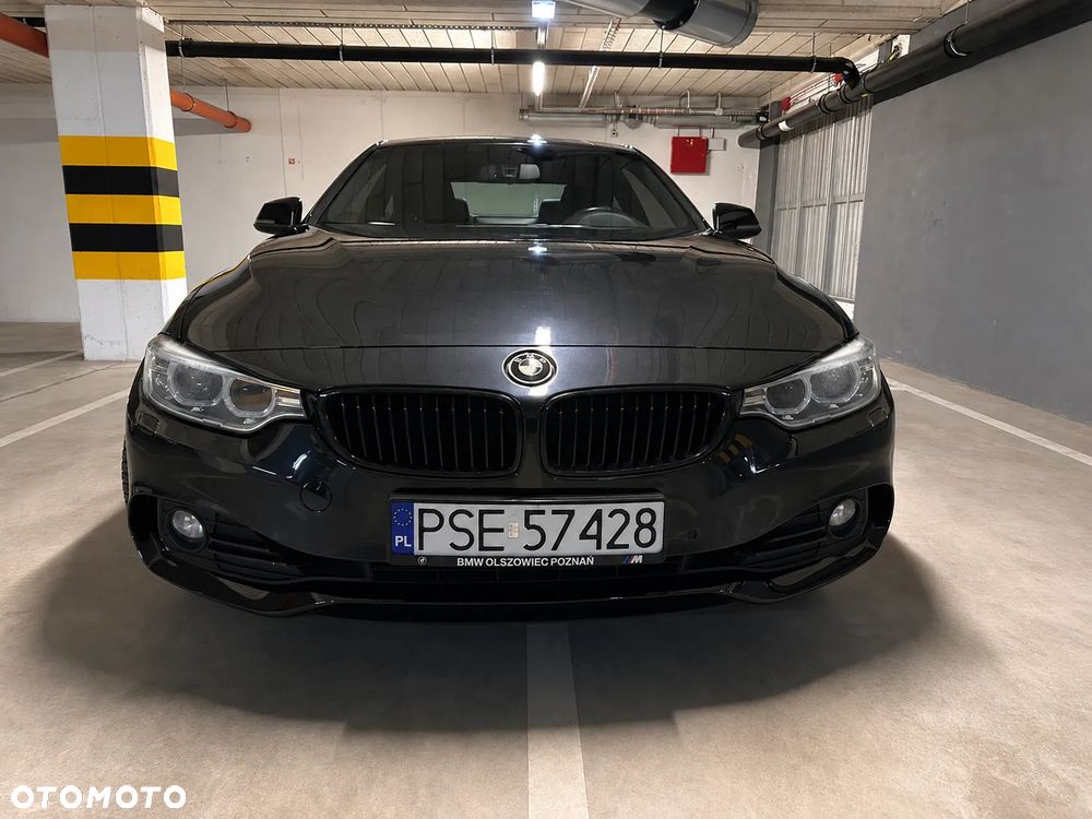 BMW Seria 4 428i xDrive Luxury Line - 3