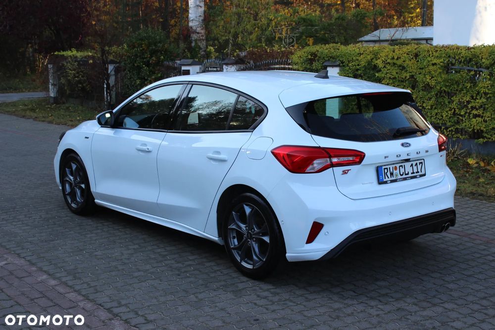 Ford Focus 1.5 EcoBlue Start-Stopp-System ST-LINE VIGNALE - 8