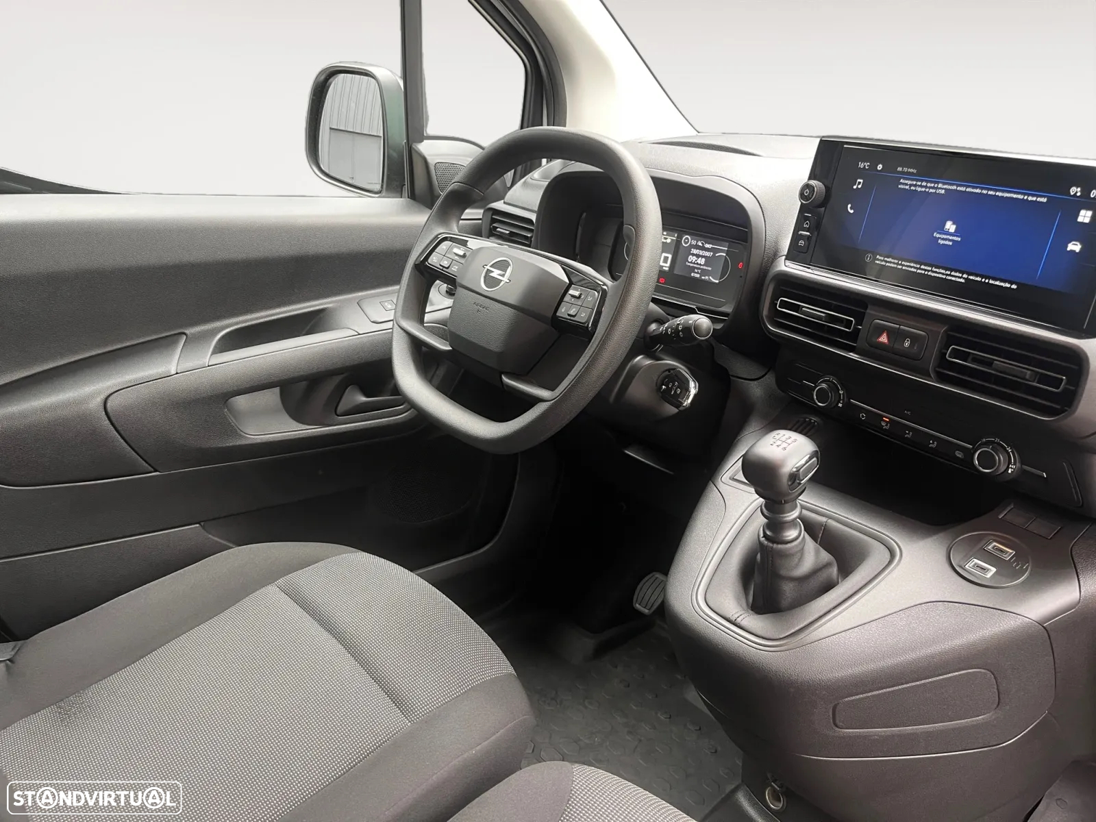 Opel Combo Vc Cargo 1.5 D L1 - 12