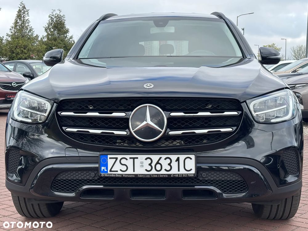 Mercedes-Benz GLC 200 d 4-Matic - 2