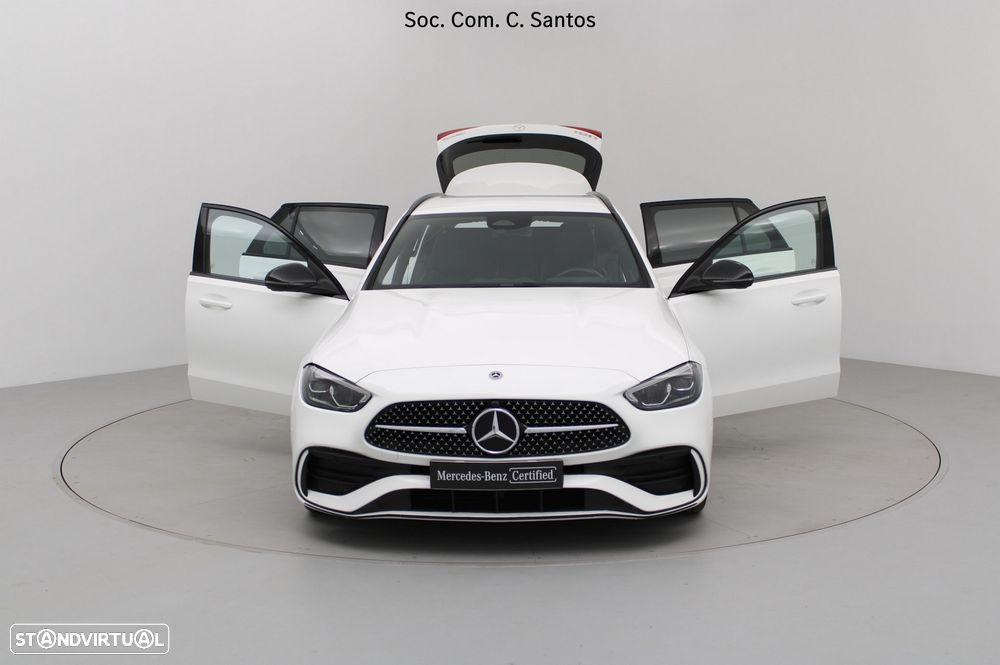Mercedes-Benz C 300 d AMG Line - 10