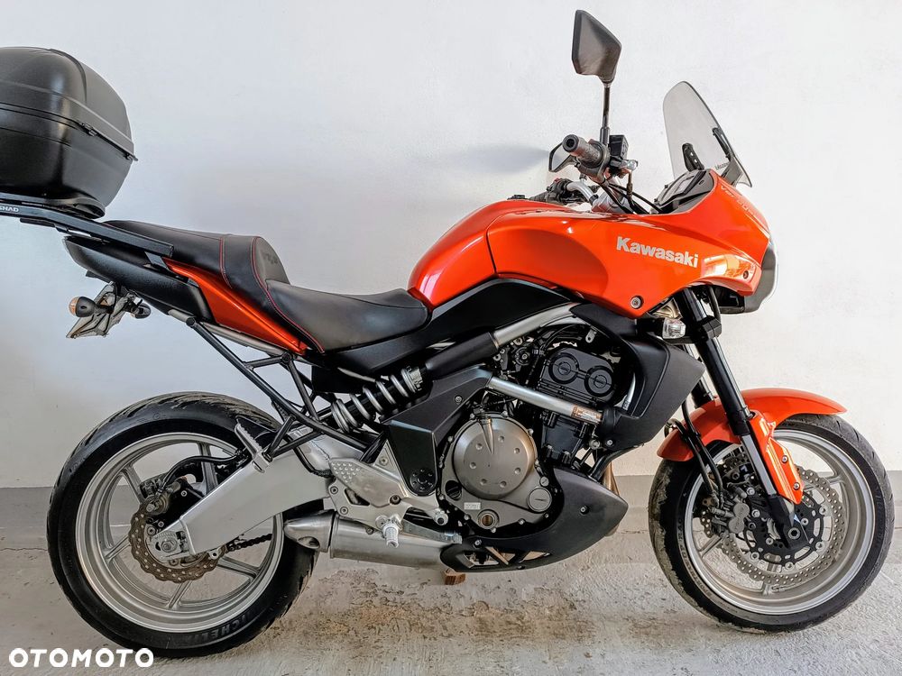 Kawasaki Versys 650 - 5