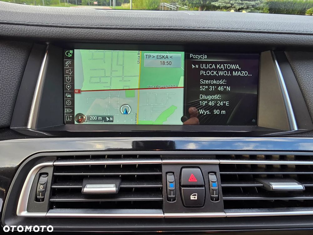 BMW Seria 7 750d xDrive Blue Performance Edition Exclusive - 32