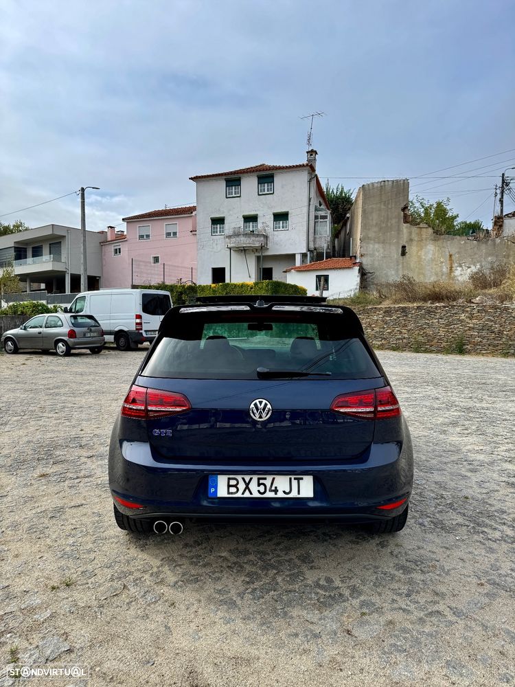 VW Golf 1.4 GTE Plug-In-Hybrid DSG - 8