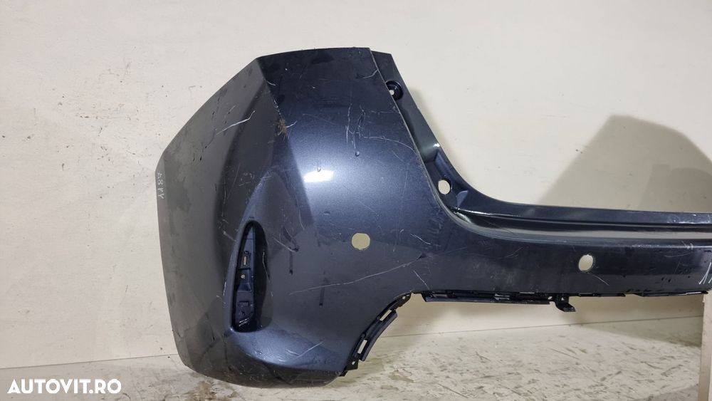 Bara spate Toyota Auris hatchback, 2012, 2013, 2014, 2015, cod origine OE 52159-02840 - 7