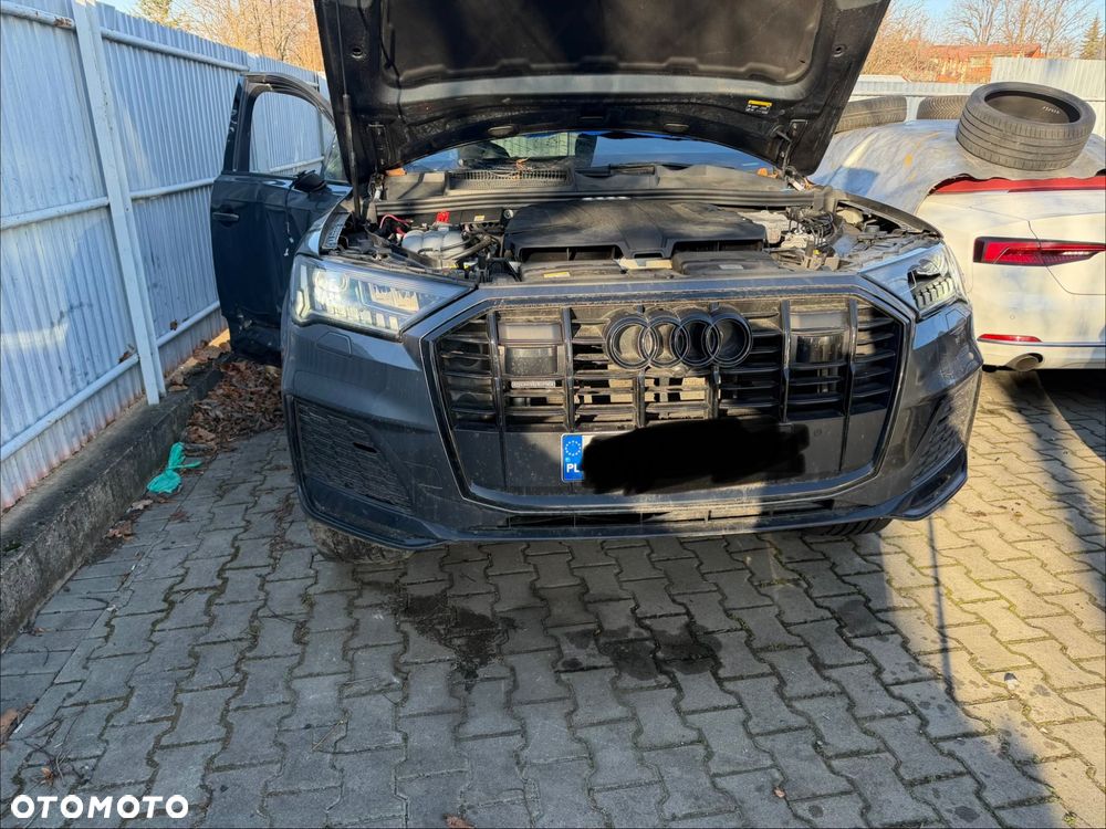 Audi Q7 50 TDI mHEV Quattro Black Edition Tiptr - 27