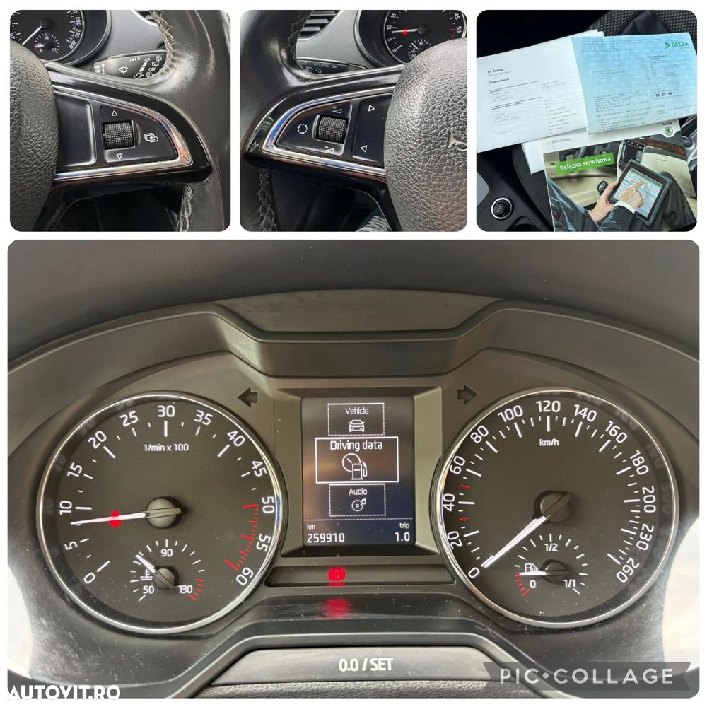 Skoda Octavia 2.0 TDI (Green tec) Ambition - 17