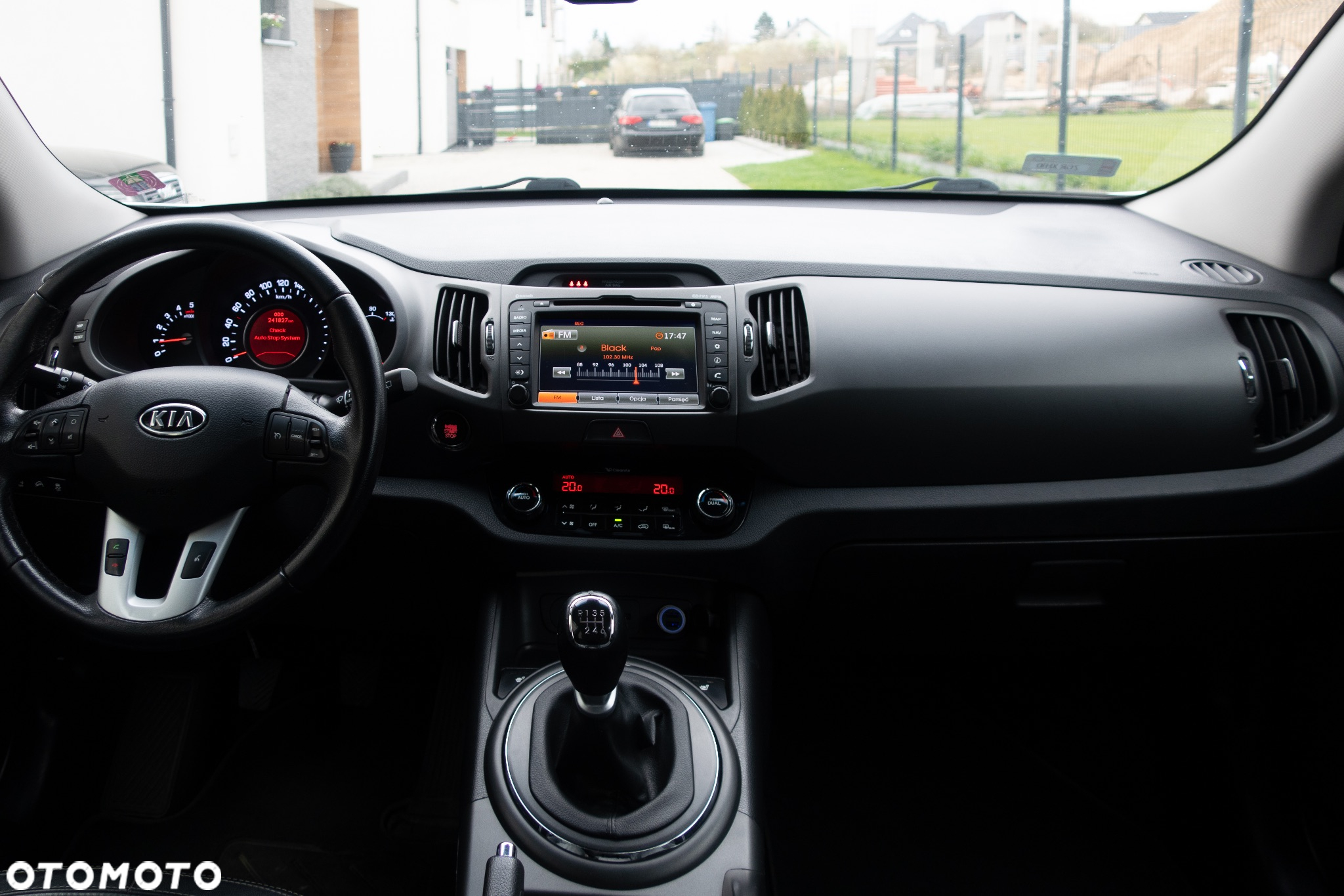 Kia Sportage 1.7 CRDI L 2WD - 16