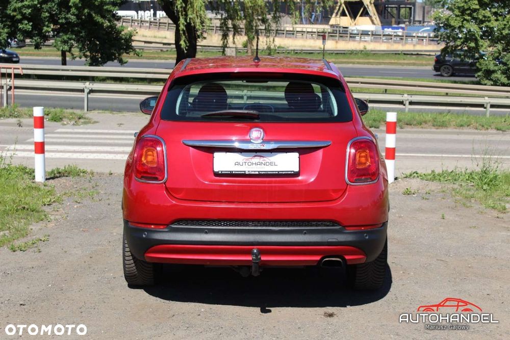 Fiat 500X - 5